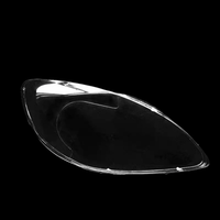 Nouvelles lentilles de phares avant, couvercle de phare, verre transparent pour Viano W639 2004 2005 2006 2007 2008 2009 2010