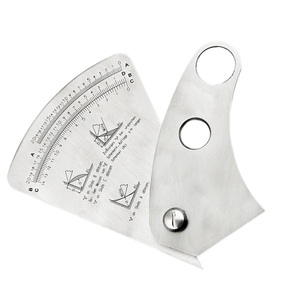 Kit <span class=keywords><strong>de</strong></span> Herramientas <span class=keywords><strong>de</strong></span> Inspección DEM WG041 con Estuche, Juego <span class=keywords><strong>de</strong></span> 14 Piezas para <span class=keywords><strong>Soldadura</strong></span> <span class=keywords><strong>de</strong></span> <span class=keywords><strong>Filete</strong></span>, <span class=keywords><strong>Calibrador</strong></span> <span class=keywords><strong>de</strong></span> Inspección <span class=keywords><strong>de</strong></span> <span class=keywords><strong>Soldadura</strong></span> - Product Image 3