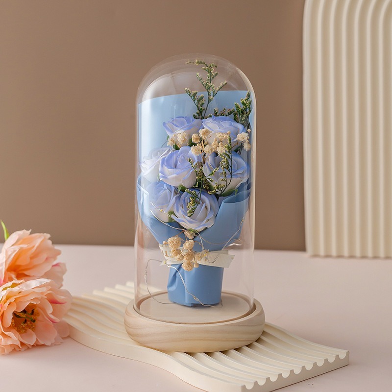 Blue Glass