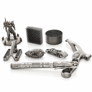 Services d'impression 3D en métal, prototypes personnalisés en alliage d'aluminium SLM, acier inoxydable, fraisage CNC, prototypage rapide, industriel - Product Image 5