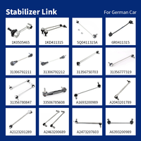 KEHOON Nouveaux Liens de Barre Stabilisatrice Avant Gauche 54830-2W000 pour Elantra/Sonata - 100% Matériel Importé Garantie 18 Mois