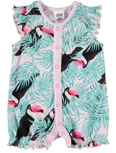 Unisex Baby Jumpsuits 100% Cotton Knitted Casual Short Sleeve Romper for Toddler Boys Comfort Wear for Summer - Product Image 2