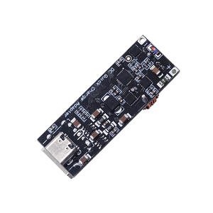 CONTROLLO di QUALITÀ 4.0 3.0 6 -35V Tipo-C USB Mobile di Potere Del Telefono di Ricarica <span class=keywords><strong>Veloce</strong></span> Circuito DC Step-Down Il Modulo per Huawei SCP/FCP PD Qualcomm - Product Image 4