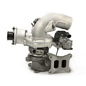 <span class=keywords><strong>R</strong></span>/Audi IS38 Gen 3ขนาดใหญ่ EA38R Power <span class=keywords><strong>Turbo</strong></span> EA888 T อัพเกรดเทอร์โบชาร์จเจอร์ S3สำหรับ400-550HP <span class=keywords><strong>MK7</strong></span> - Product Image 2