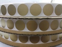 Vente directe d'usine, rouleau d'étiquettes à gratter/étiquettes à gratter