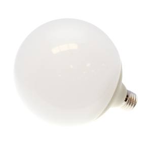 Nouvelle <span class=keywords><strong>ampoule</strong></span> LED à haut rendement lumineux, globe, verre laiteux, LED-GLOBAL, conforme aux normes ERP, CE, RoHS, G80, E27, 220-240V - Product Image 1