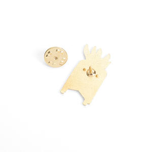 เข็มกลัดต้นบอนไซสีเขียวลายการ์ตูนผีเสื้อผีเสื้อผีเสื้อกระเป๋านักเรียนเข็มกลัดของขวัญสำหรับเพื่อนของตกแต่งเครื่องประดับแฟชั่น - Product Image 3