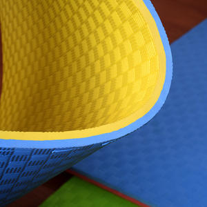 Écologique Jigsaw Tatami Gym Mat EVA Matériel Karaté Judo Taekwondo <span class=keywords><strong>Budo</strong></span> Puzzle Mat pour les Arts Martiaux Formation - Product Image 3