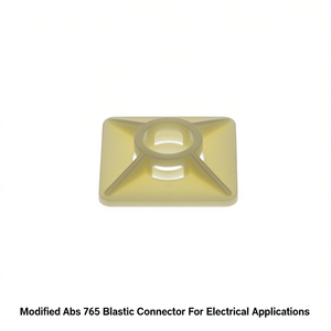 Conector de Plástico ABS 765 B Modificado para Aplicaciones Eléctricas - Product Image 2