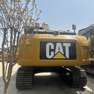 รถขุดตีนตะขาบ Caterpillar CAT320D Cat 320D2 20 ตัน คุณภาพสูง ของแท้จากญี่ปุ่น มีสินค้าในสต็อก - Product Image 3
