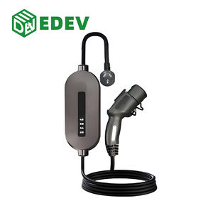 Chargeur EDEV Type 1 EV 22kW <span class=keywords><strong>Wallbox</strong></span> SAE J1772 Standard App WiFi OCPP <span class=keywords><strong>Installation</strong></span> extérieure - Product Image 1