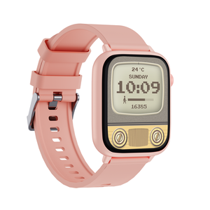 Montre connectée X12 pour hommes et femmes, étanche IP68, tracker d'activité physique, fonction de réponse aux appels, système d'exploitation Android, montre carrée <span class=keywords><strong>Samat</strong></span> - Product Image 3
