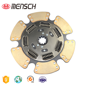 Kits de Embrague 128541 American Truck Parts con <span class=keywords><strong>4</strong></span> Hojas - Product Image 1