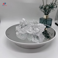 Zuverlässiger Hersteller liefert transparentes Soft-Gel-Wachs, hochwertiges Hartgel-Wachs-Rohmaterial für die Herstellung von DIY-Duftkerzen.