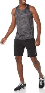 Men's Gym <b>Running</b> Tank Top New Design Casual Fitness Sports Workout Vest Quick Dry Breathable Soft Material - Product Image 5