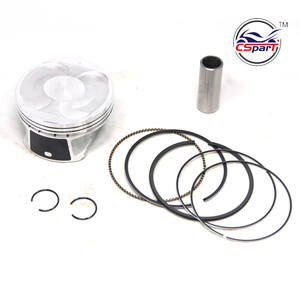 Kit de Juntas de Pistón de 91 mm y 22 mm para <span class=keywords><strong>CF</strong></span> <span class=keywords><strong>Moto</strong></span> <span class=keywords><strong>450</strong></span> 550 600 800 ATV UTV 500cc CF191, Conjunto de Pistón de Motor, Anillos de Pistón - Product Image 1