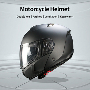 Mũ Bảo Hiểm Kín Mặt Đi Xe Máy Cho Người Lớn Trẻ Em Chất Lượng Cao Mũ Bảo Hiểm Xe Máy Địa Hình Được Chứng Nhận DOT <span class=keywords><strong>ECE</strong></span> 22.05 Đã Được Phê Duyệt - Product Image 2