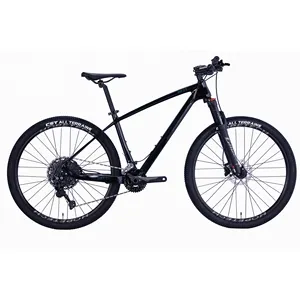 211TRAIL 27.5 Inch Shoulder Control Aluminum Alloy 3D Forged Riser 2*11 Speed Double Disk System Mountain Bike