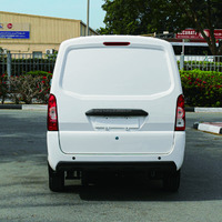 Pneus, freins à disque avant et à tambour arrière Forthing V2 EV Van 175/70R14C voiture électrique avec fourgonnette à panneau à vendre