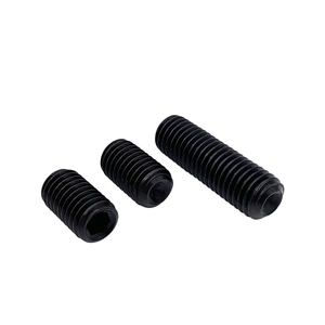 Lớp 12.9 din916 gb80 <span class=keywords><strong>cup</strong></span> điểm Hex ổ cắm Bộ vít không đầu Grub vít M1.4 M1.6 M1.8 M2 M2.5 M3 M4 M5 M6 M8 M10 M12-M24 - Product Image 3