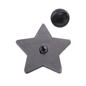 Haciendo <span class=keywords><strong>mi</strong></span> <span class=keywords><strong>mejor</strong></span> estrella esmalte Pin personalizado Color dorado Metal insignia broche mochilas camisa solapa joyería accesorios amigo chico regalos - Product Image 5
