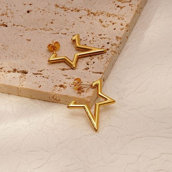 New Hot Selling Fashion Simple Stainless
