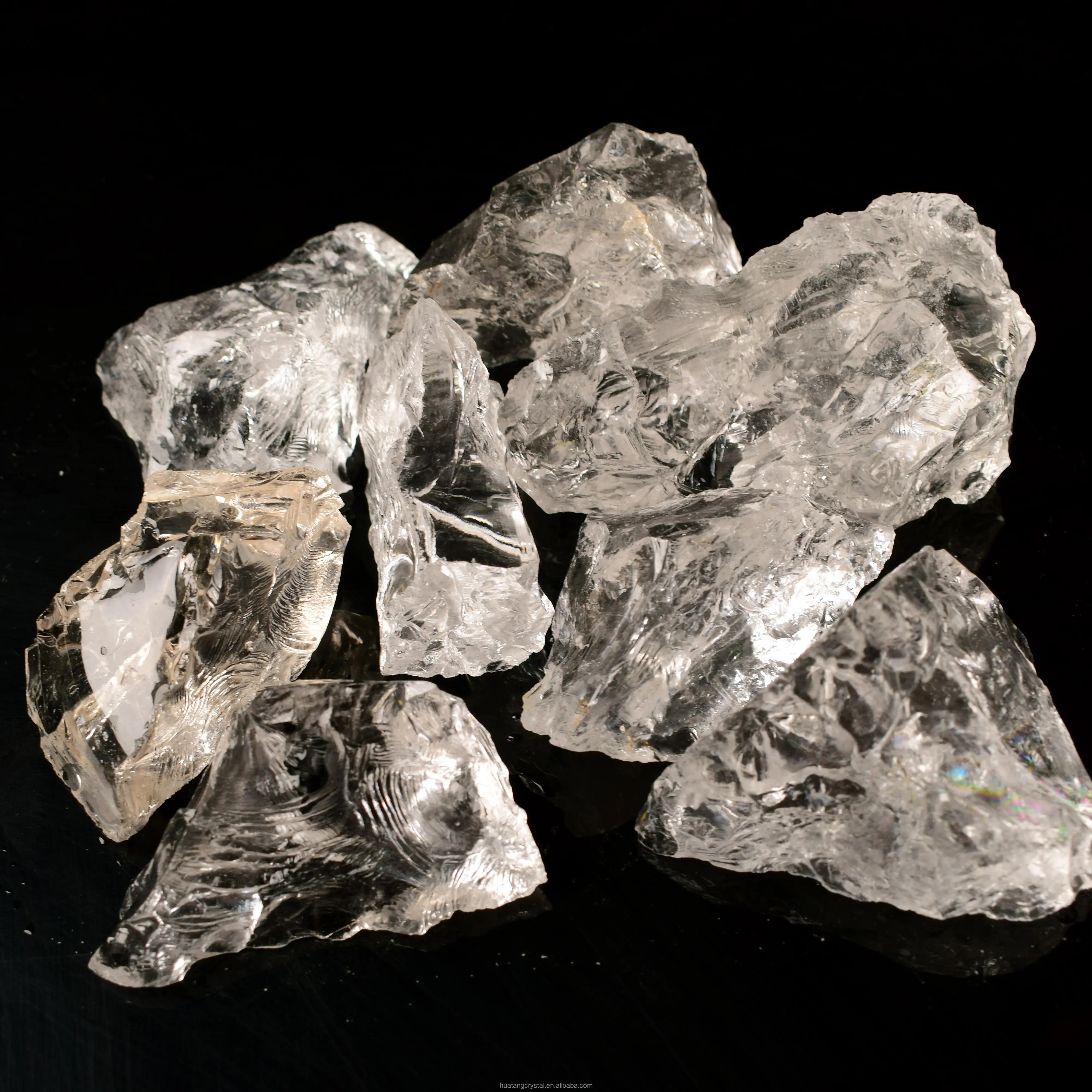 Groothandel Rare Kristal Ruwe Steen Satyaloka Kwarts Ruwe Stenen Voor Genezing