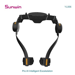 Prodotti per la Soluzione dei Problemi di Assistenza agli Anziani: Esoscheletro per la Riabilitazione delle Gambe, Ausilio Elettrico Indossabile per la Camminata - Product Image 1