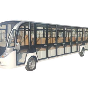 Autobús y Coche Eléctrico Personalizado para Turismo en Jardines y Resorts en China - Product Image 1