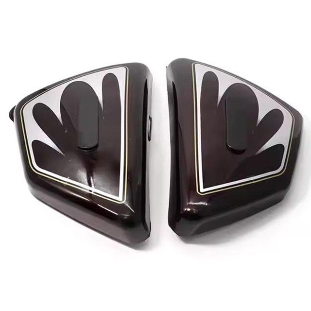 ABS Plastic Motorcycle Side Cover Spare Parts protection Wholesale Motorcycle Accessories Universal