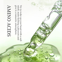 TWG Marque privée Shampooing aux acides aminés Après-shampoing Gel douche nettoyant pour le corps Shampooing pour les cheveux Ensemble douche nettoyant pour le corps