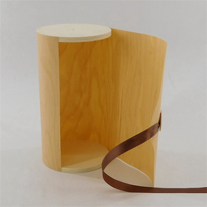 Lucido a buon mercato impiallacciatura <span class=keywords><strong>di</strong></span> betulla cilindro <span class=keywords><strong>di</strong></span> <span class=keywords><strong>legno</strong></span> per il mestiere <span class=keywords><strong>di</strong></span> regalo o scatola <span class=keywords><strong>di</strong></span> imballaggio - Product Image 5