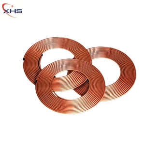 1/2 inch ASTM B280 ống đồng CuộN 12.7x0.7mm ống đồng R410A cuộn dây đồng ống 3 4 - Product Image 4