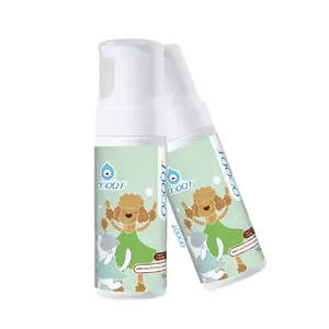 Shampooing sans lavage pour animaux de compagnie - Product Image 1
