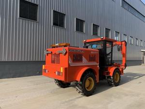 รถตัดหญ้าแบบโรตารี่ดีเซล JK-571 ยี่ห้อ Professional Supply ขับเคลื่อนด้วยตัวเอง รุ่นใหม่ - Product Image 2