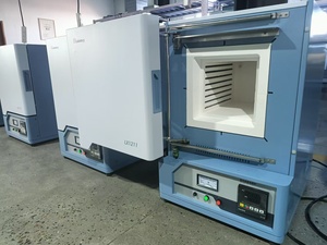 Lửa khảo nghiệm điện mẫu nóng chảy phòng thí nghiệm crucible Kìm giá của kỹ thuật số nhỏ gạch chịu lửa lò múp - Product Image 4