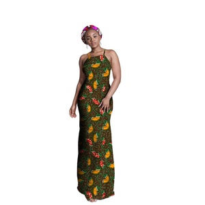 Simple Ankara Style Ladies - Elegant & Durable Dresses