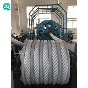 <span class=keywords><strong>Corde</strong></span> en polyamide multifilament à 12 brins, 40mm 70mm 80mm, <span class=keywords><strong>Corde</strong></span> <span class=keywords><strong>d</strong></span>'amarrage synthétique en PE, <span class=keywords><strong>Corde</strong></span> marine souple pour emballage, Fabricant - Product Image 3