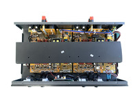 Amplificateur de puissance audio professionnel 4 canaux dsp numérique 4x250W classe d