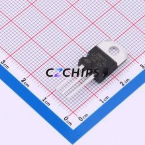 Transistor à effet de champ (MOSFET) STP5N80K5 TO-220, neuf et original - Product Image 1