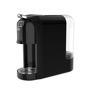 Venta caliente 1400W 20Bar bomba automática cápsula inteligente máquina <span class=keywords><strong>de</strong></span> café 4 en 1 máquina <span class=keywords><strong>de</strong></span> café Compatible - Product Image 1