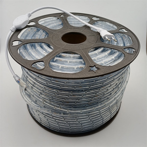 Dây thừng ánh sáng Giáng sinh trang trí RGB dây thừng ánh sáng 220V ngoài trời không thấm nước dây Ánh Sáng - Product Image 4