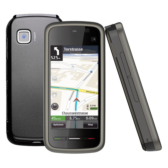 Free Shipping for Nk 5230 Original Touchscreen Simple GSM Unlocked Cheap Classic Bar Mobile Cell Phone by Post