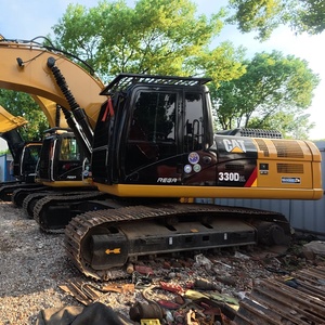 รถขุดตีนตะขาบ Caterpillar 330D2L มือสอง ใช้งานน้อย ประสิทธิภาพสูง เหมาะสำหรับงานเหมือง - Product Image 2