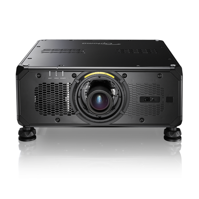 Optoma CUL20K HighBrightness Laser Engineering Projector Exhibition DLP 4K for Large Venue 20000 Lumens 1920*1200 3D Holographic
