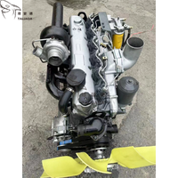 Original 225-9D6BV Diesel Engine Complete for Excavator Parts High Quality New 225-9D6BV Diesel Engine Assembly 225-9D6BV