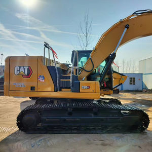 320CL 320C 320D ของหนอนผีเสื้อแบบดั้งเดิม330D ใช้ตัวขุด330แมวสภาพการทำงานที่ดีที่สุด - Product Image 1