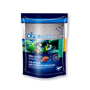 Nitrat ve fosfat giderici akvaryum balıkları ve mercan tankı-NP BioPellets - Product Image 6