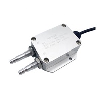 Transmetteur de pression différentielle, 6 a de 4 à 20ma, 100kpa, capteur à Air, à Air, vent
