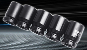 Zware pneumatische dopset, verdikte zeskant volledige <span class=keywords><strong>set</strong></span>, zwart gecoat, versterkt, groothandel pneumatische dopkoppen 41 - Product Image 4